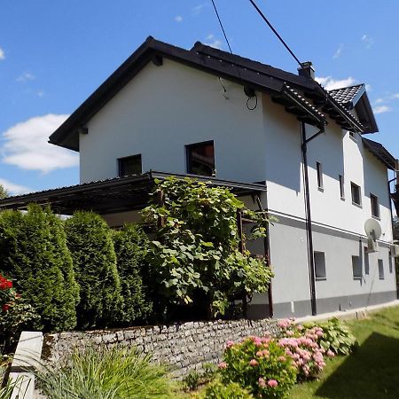 Apartment Pri Ruscu Tolmin Zewnętrze zdjęcie