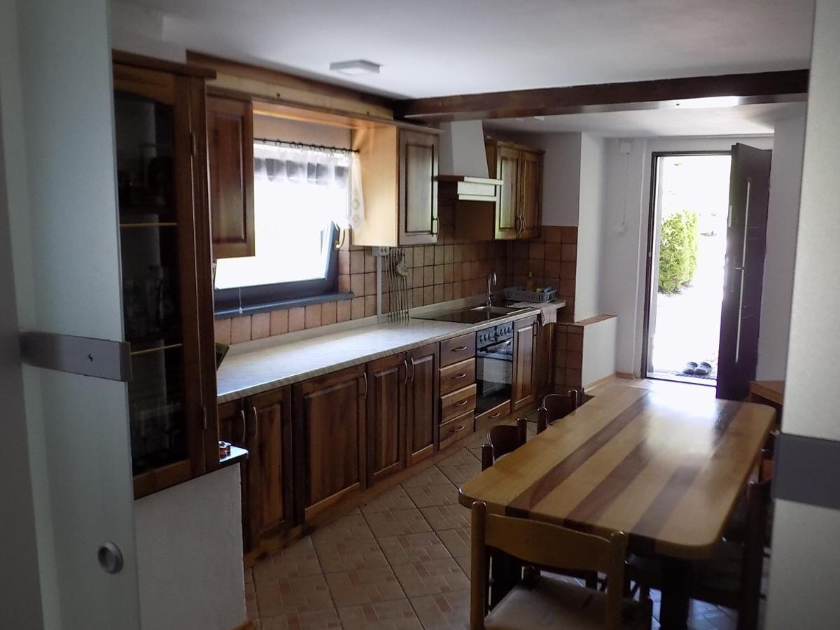 Apartment Pri Ruscu Tolmin Zewnętrze zdjęcie