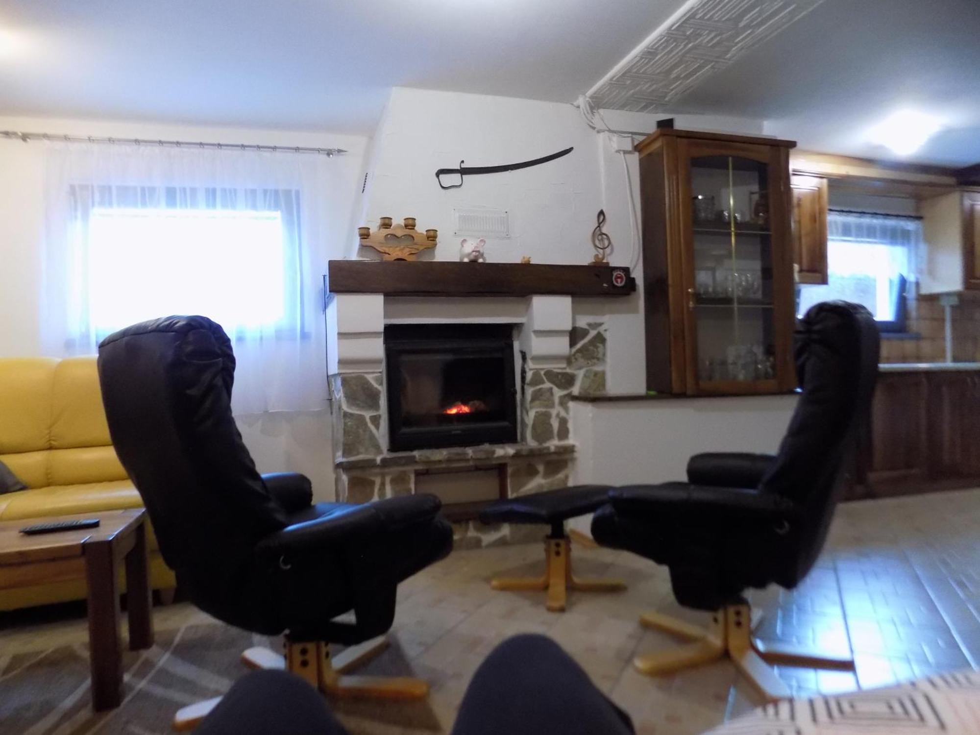 Apartment Pri Ruscu Tolmin Zewnętrze zdjęcie