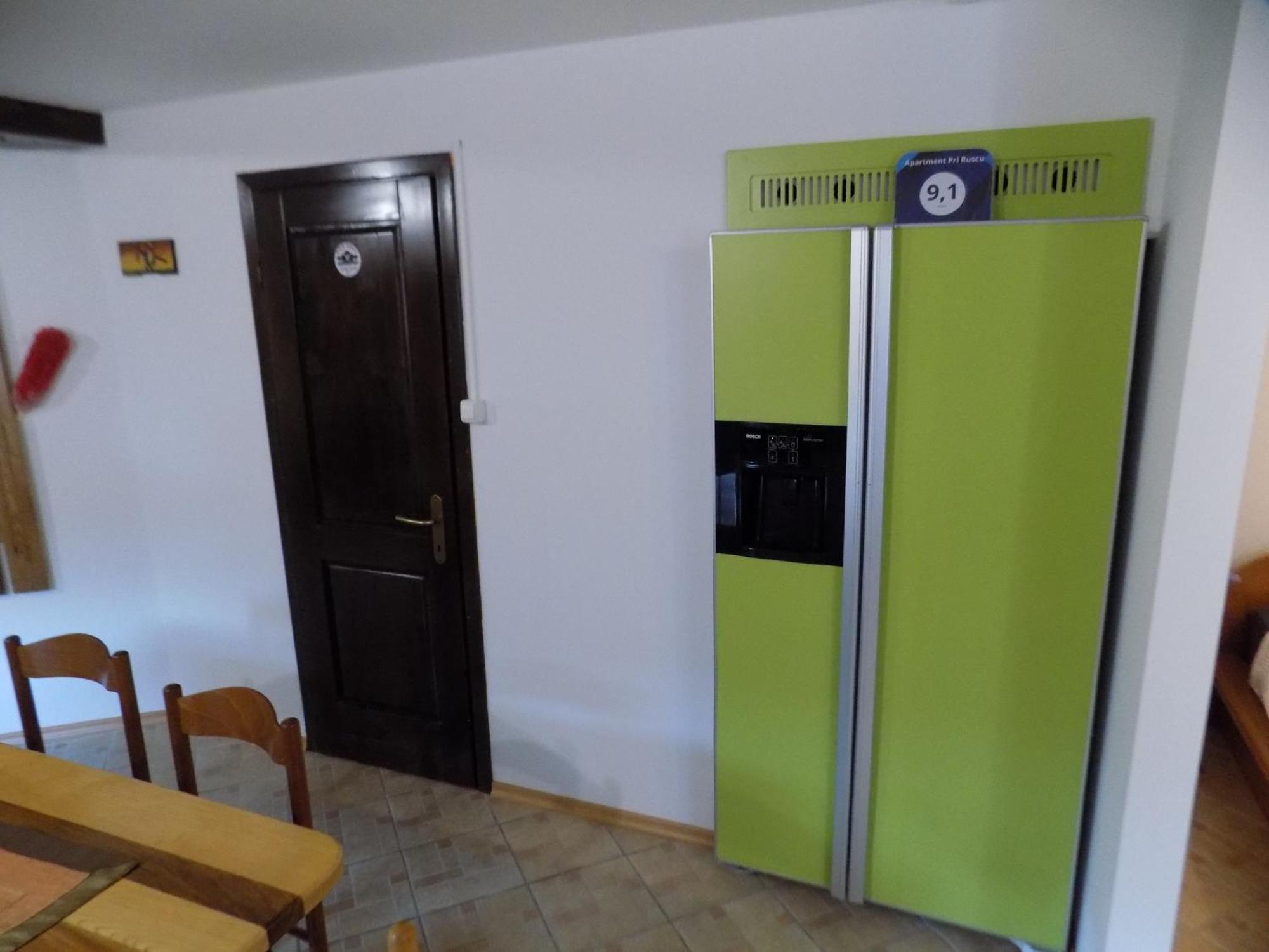 Apartment Pri Ruscu Tolmin Zewnętrze zdjęcie