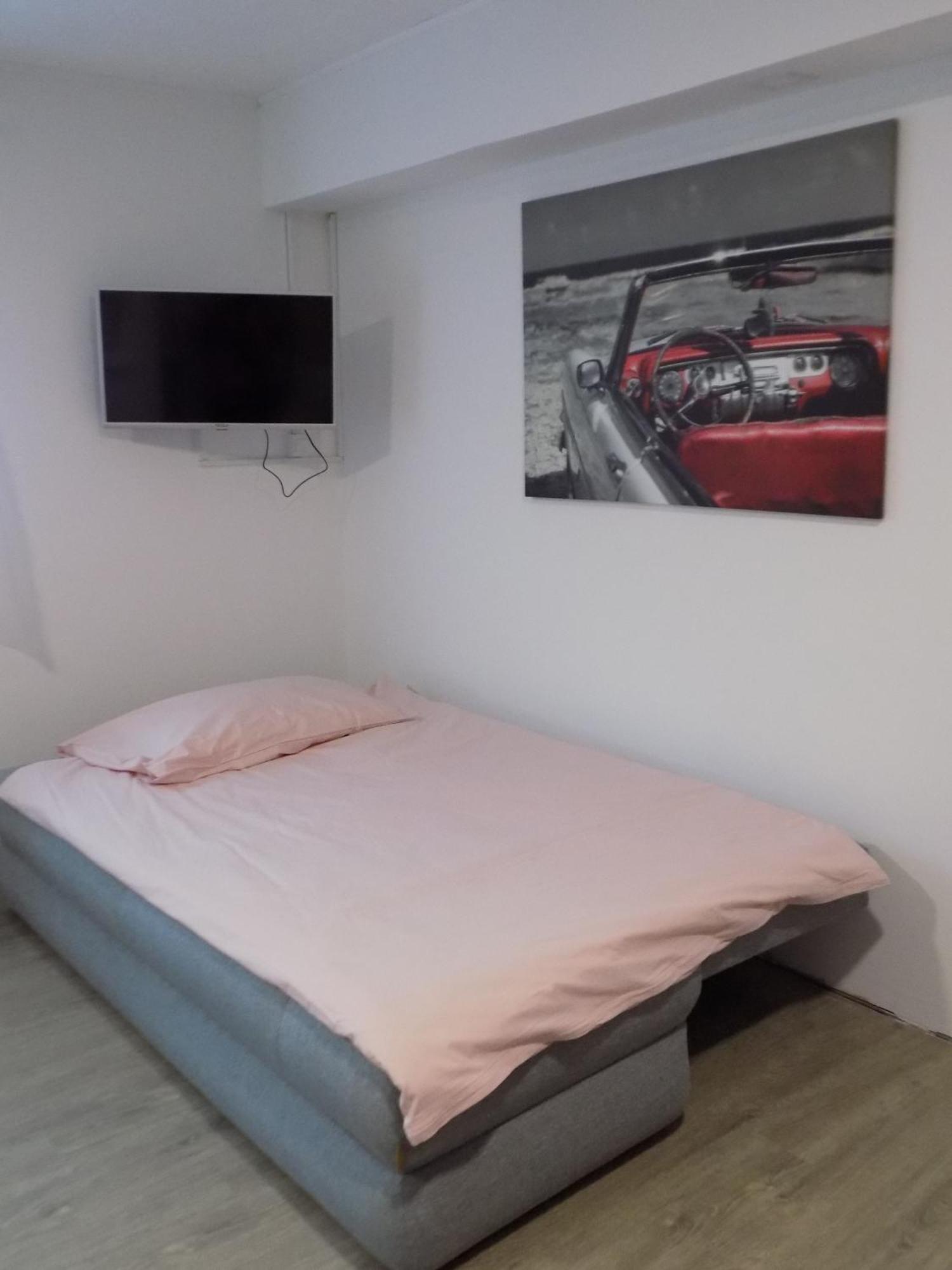Apartment Pri Ruscu Tolmin Zewnętrze zdjęcie