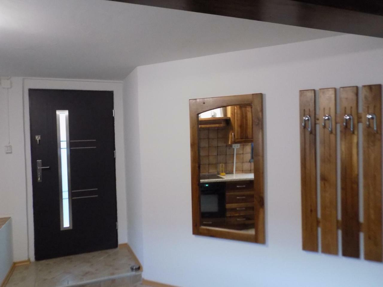 Apartment Pri Ruscu Tolmin Zewnętrze zdjęcie